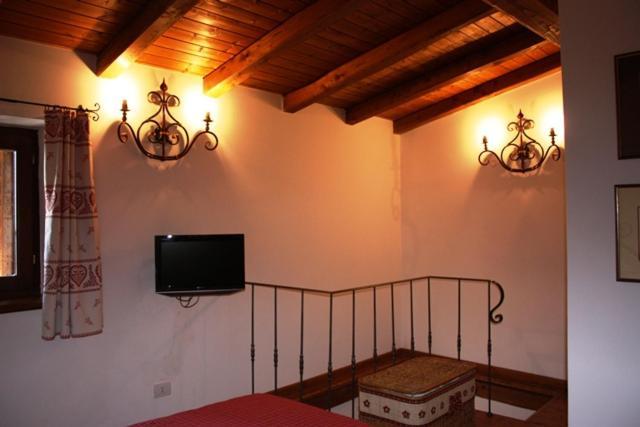 La Codarda Country House Pescosolido Kültér fotó