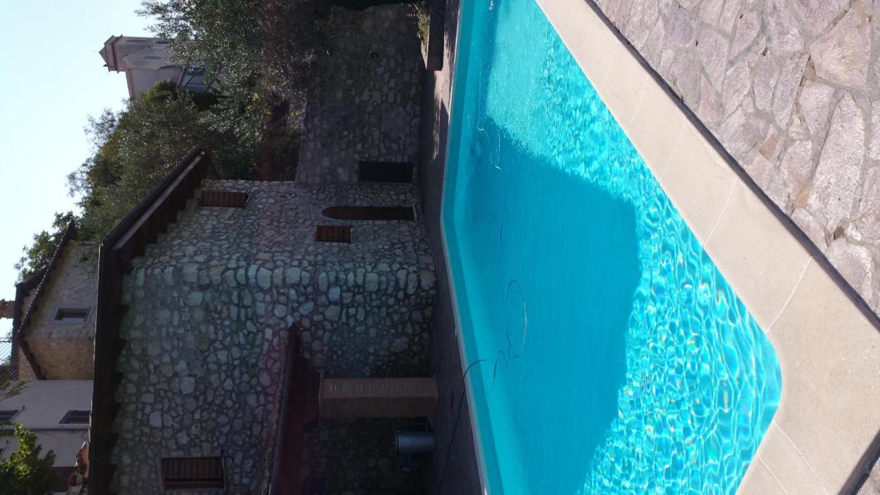 La Codarda Country House Pescosolido Kültér fotó