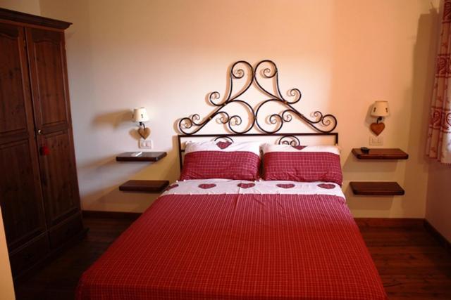 La Codarda Country House Pescosolido Kültér fotó