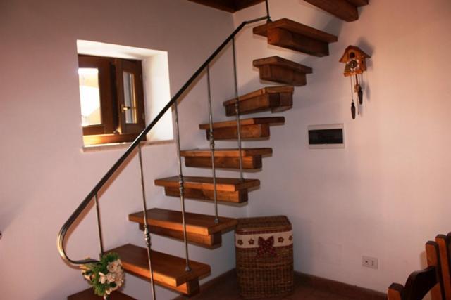 La Codarda Country House Pescosolido Kültér fotó