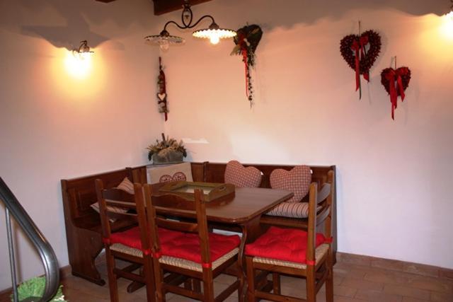 La Codarda Country House Pescosolido Kültér fotó