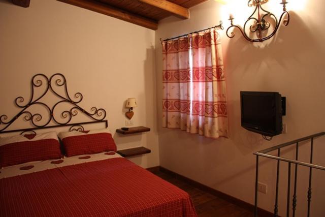 La Codarda Country House Pescosolido Kültér fotó