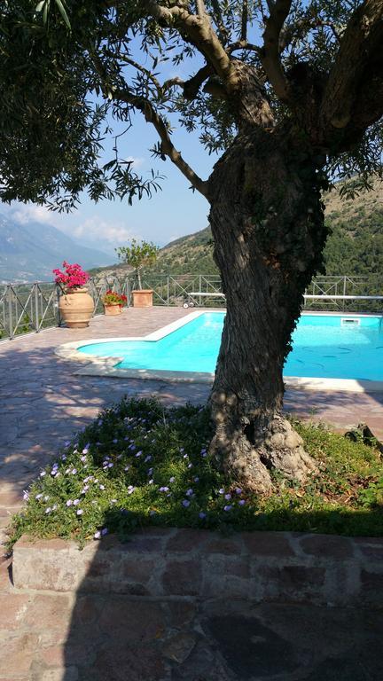 La Codarda Country House Pescosolido Kültér fotó