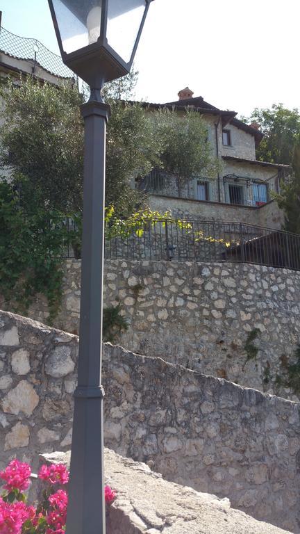 La Codarda Country House Pescosolido Kültér fotó