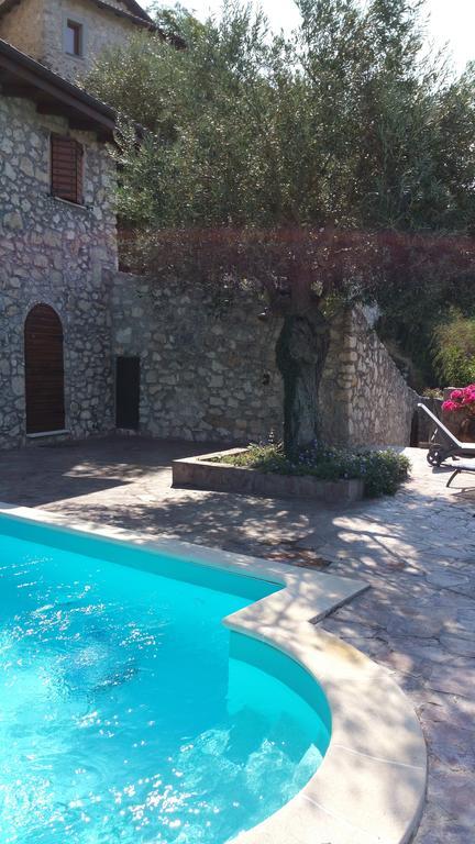 La Codarda Country House Pescosolido Kültér fotó