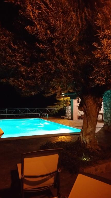 La Codarda Country House Pescosolido Kültér fotó