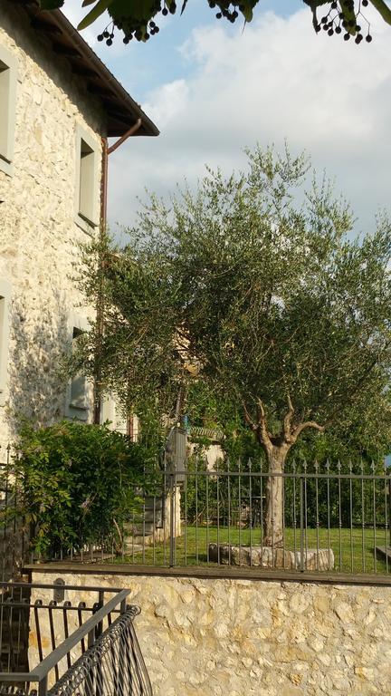 La Codarda Country House Pescosolido Kültér fotó
