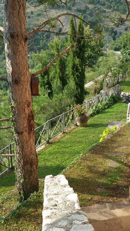 La Codarda Country House Pescosolido Kültér fotó