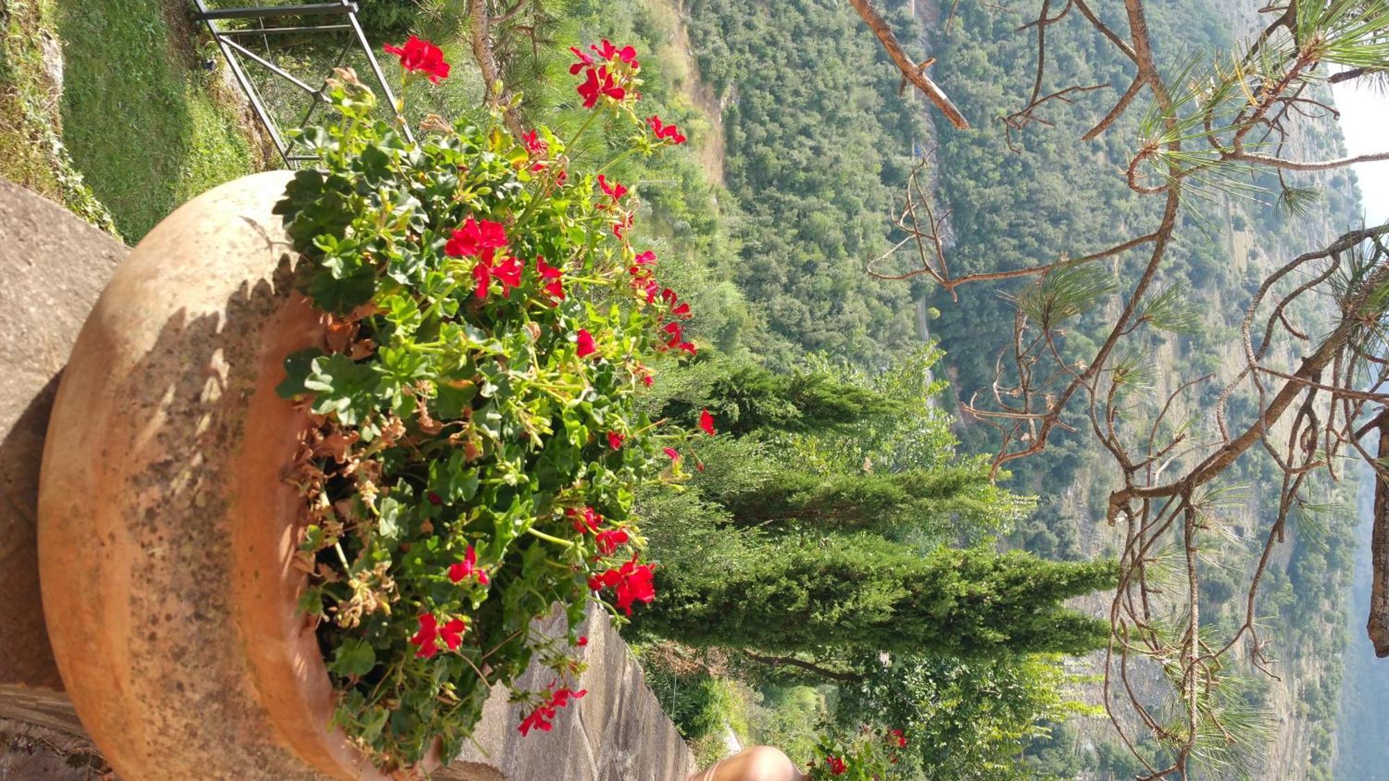 La Codarda Country House Pescosolido Kültér fotó