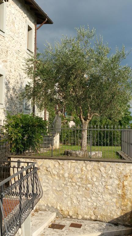 La Codarda Country House Pescosolido Kültér fotó