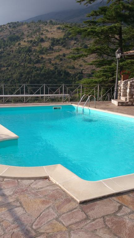 La Codarda Country House Pescosolido Kültér fotó