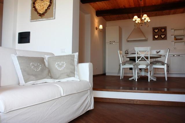 La Codarda Country House Pescosolido Kültér fotó